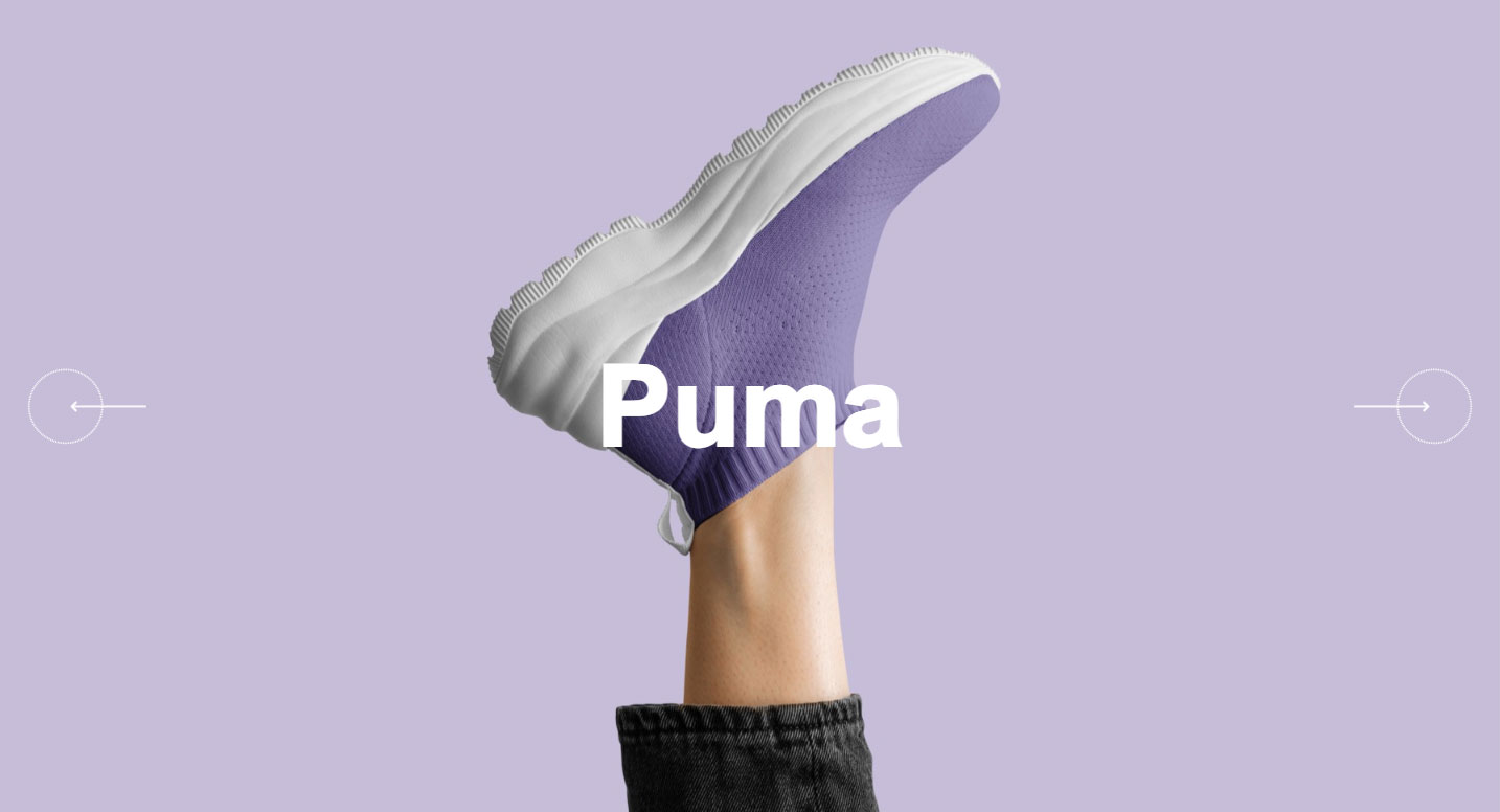 project - Fashion Slide image