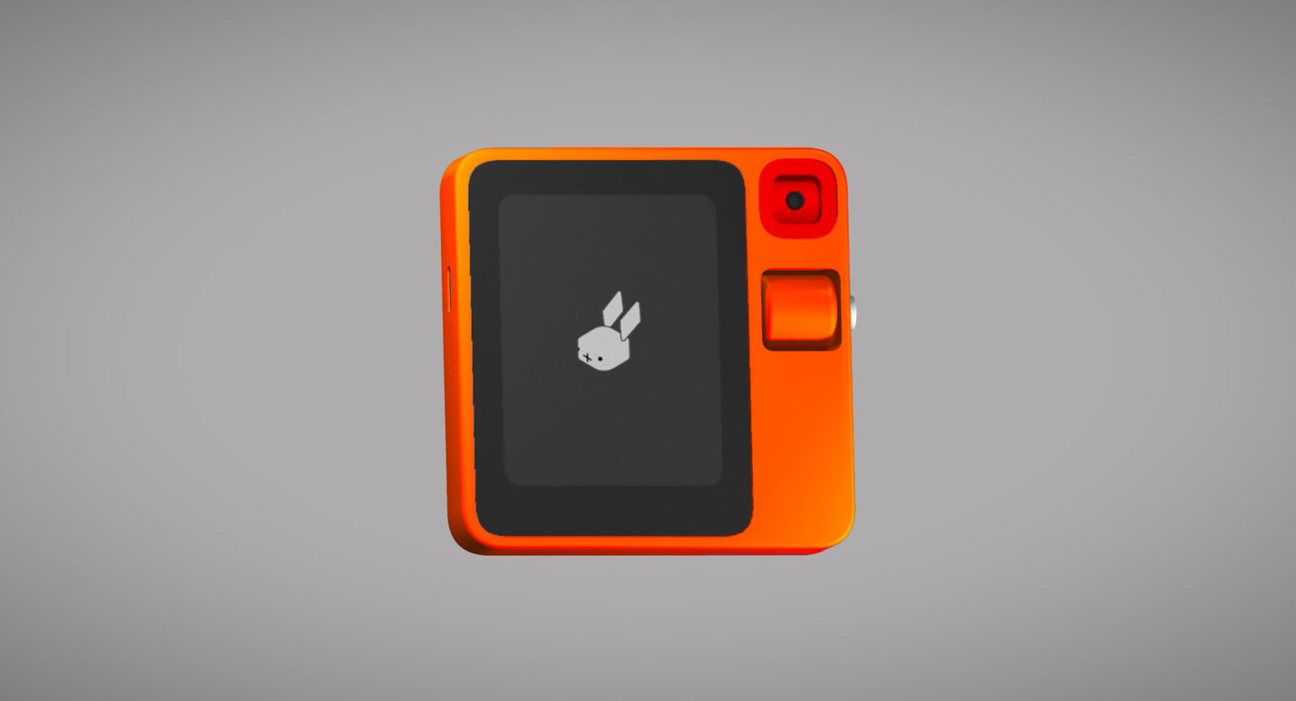 project - Rabbit R1 image